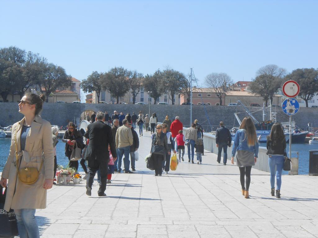 Villa Apolonija 자다르 객실 사진