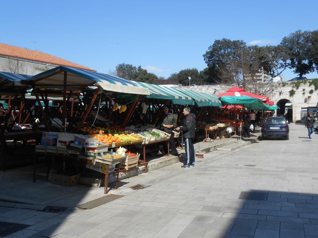 Villa Apolonija 자다르 객실 사진