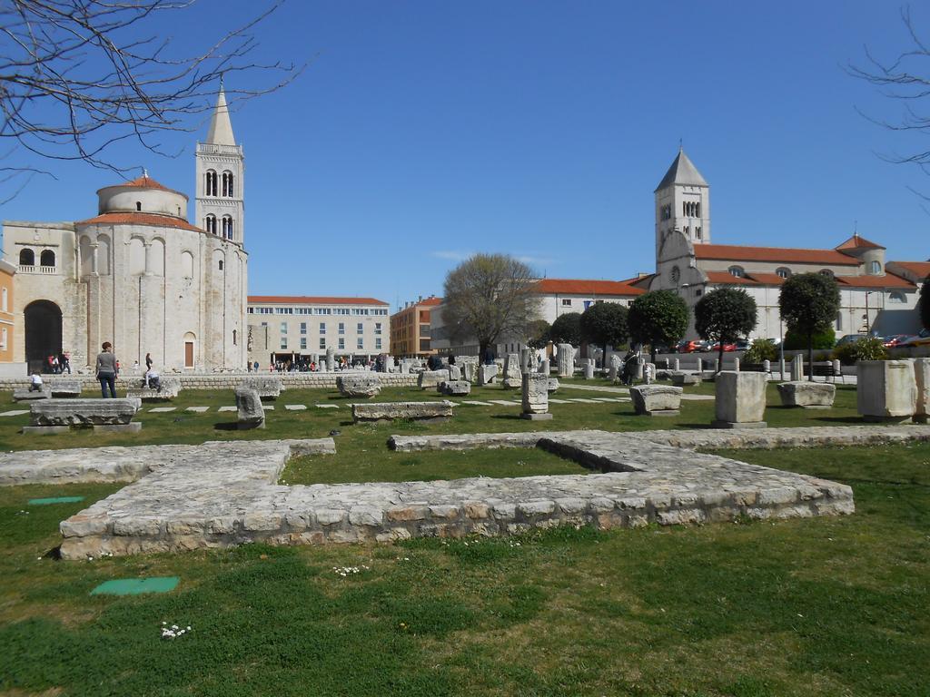 Villa Apolonija 자다르 객실 사진