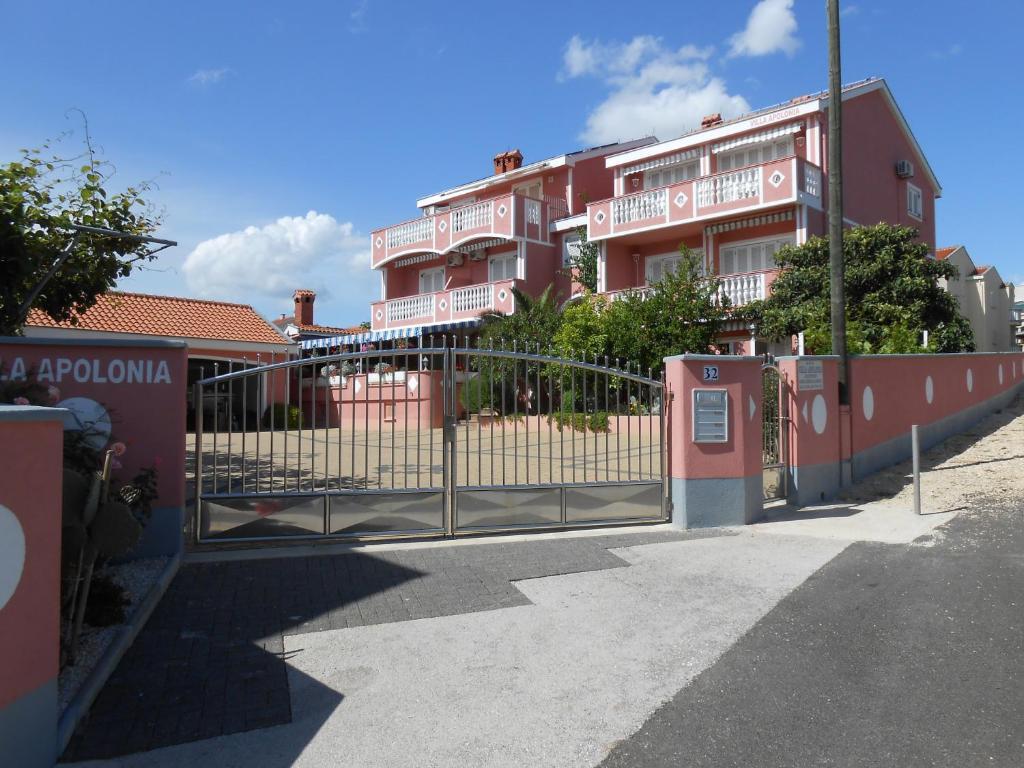 Villa Apolonija 자다르 객실 사진